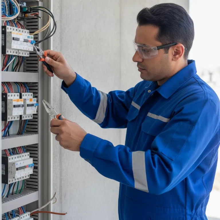 Electrician service in Ar Rumaylah